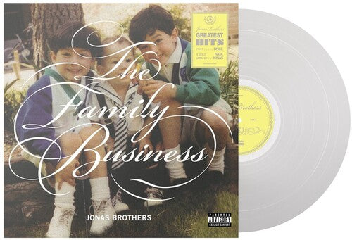 Offers Jonas Brothers vinyl