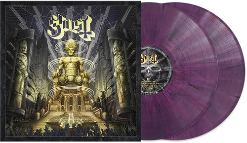 Ghost 2024 vinyl