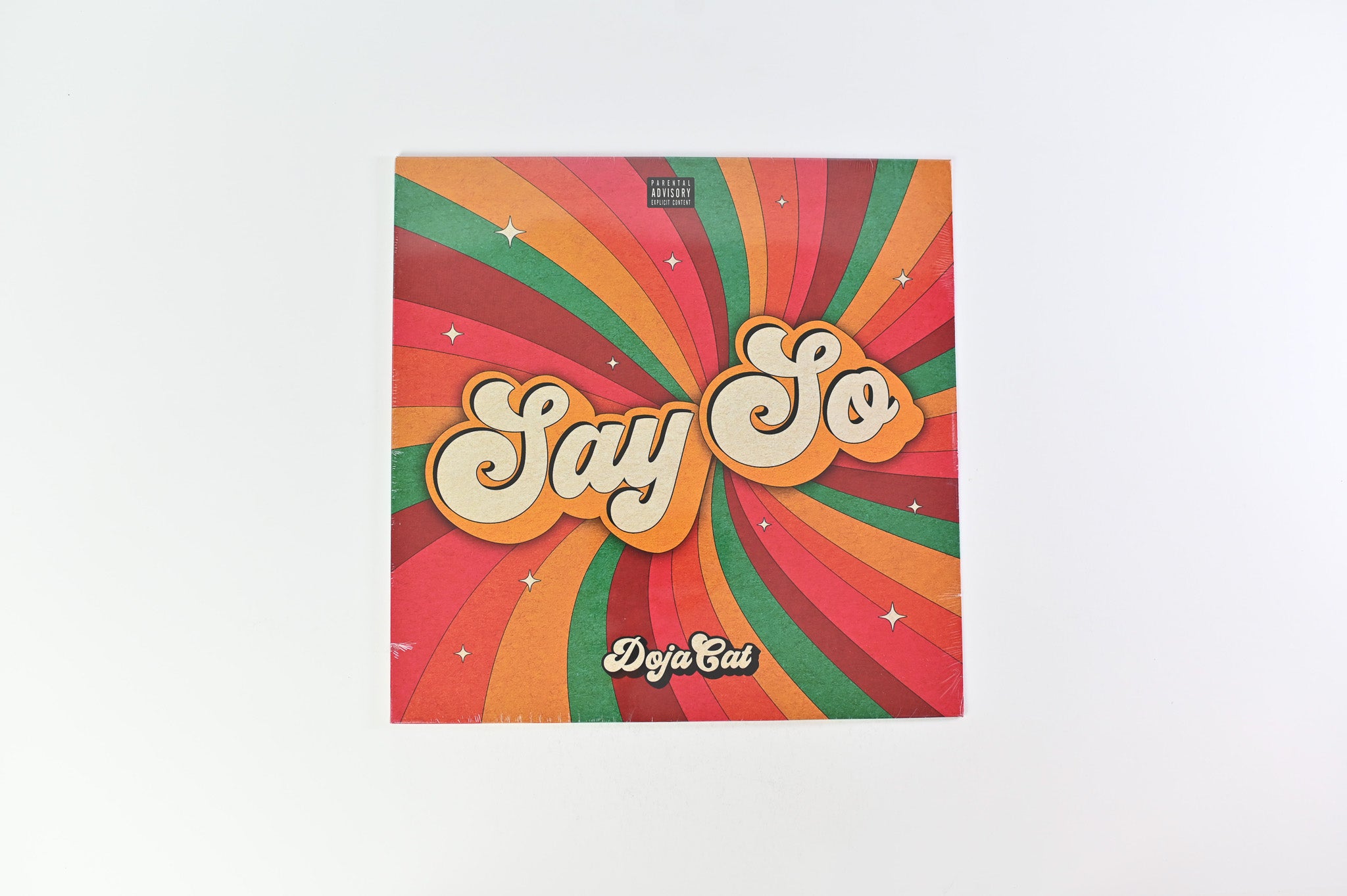 Deals Doja Cat ‘Say So’ SIGNED vinyl sleeve (NO VINYL!!