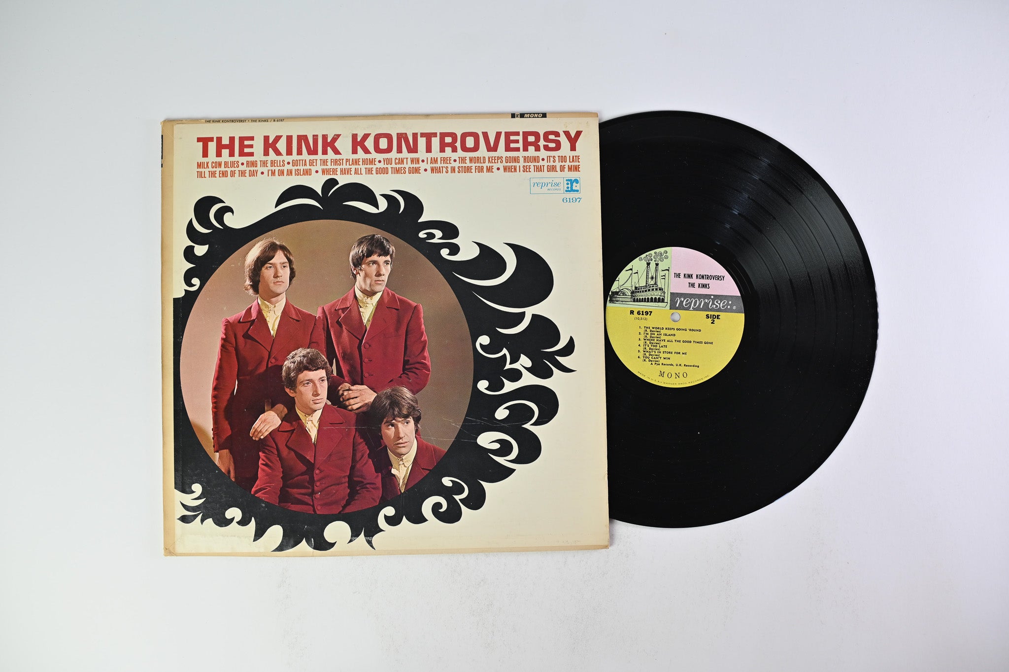 1966 MONO cheapest THE KINKS