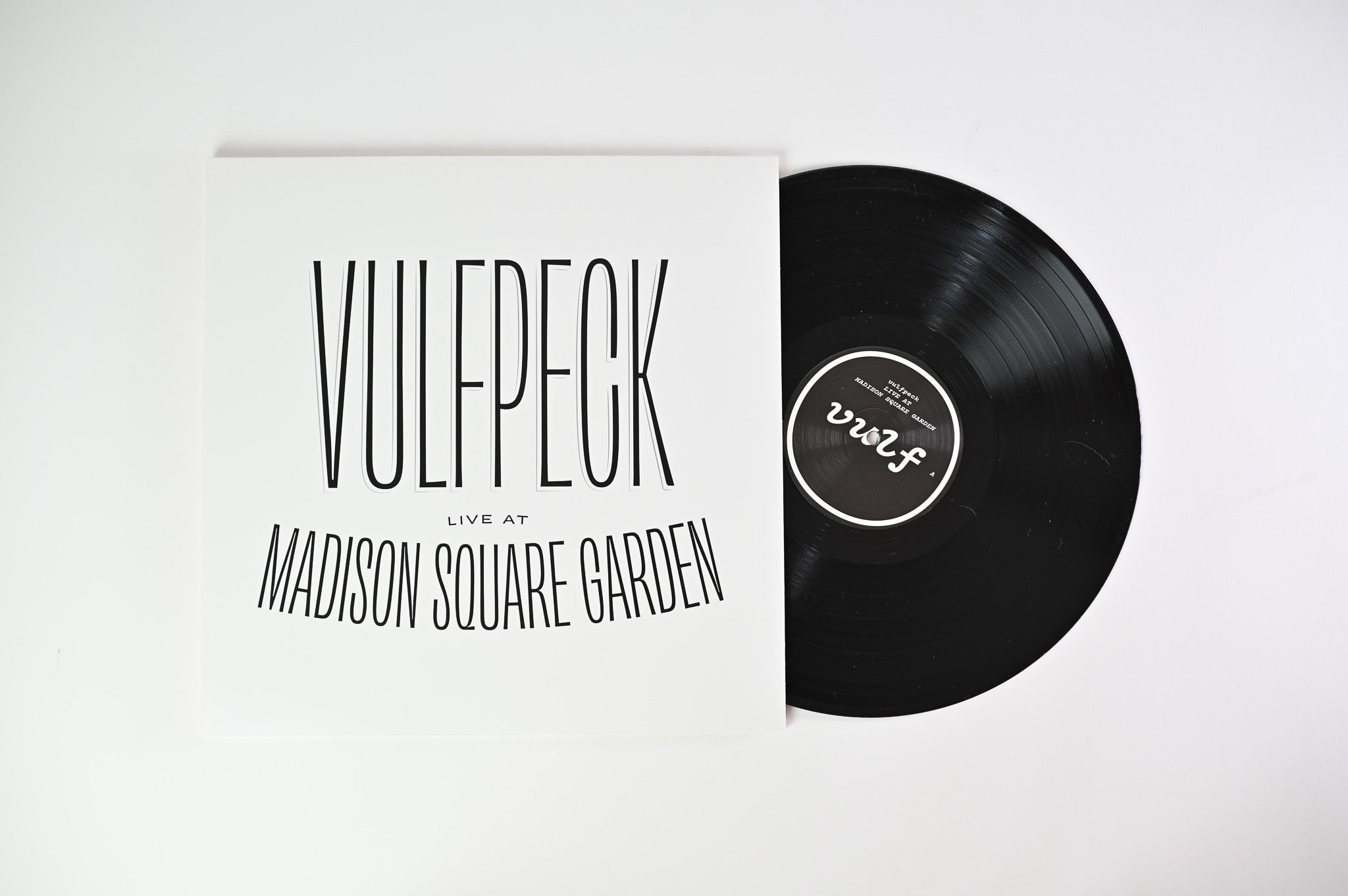 Vulfpeck - Live at Madison Square Garden on Vulf Records