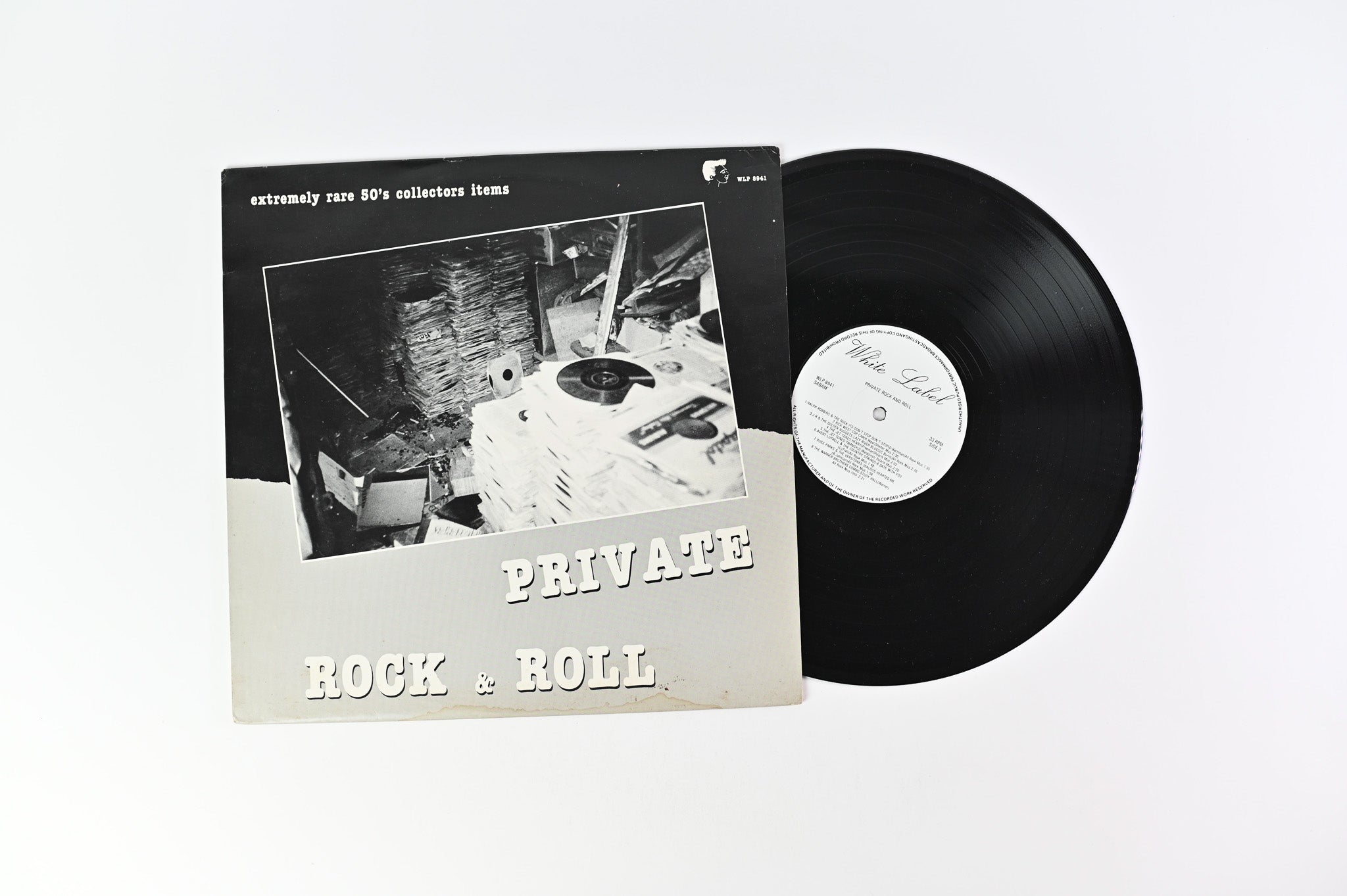 Various - Modern Rock'N'Roll And Rockabilly on Ace Records