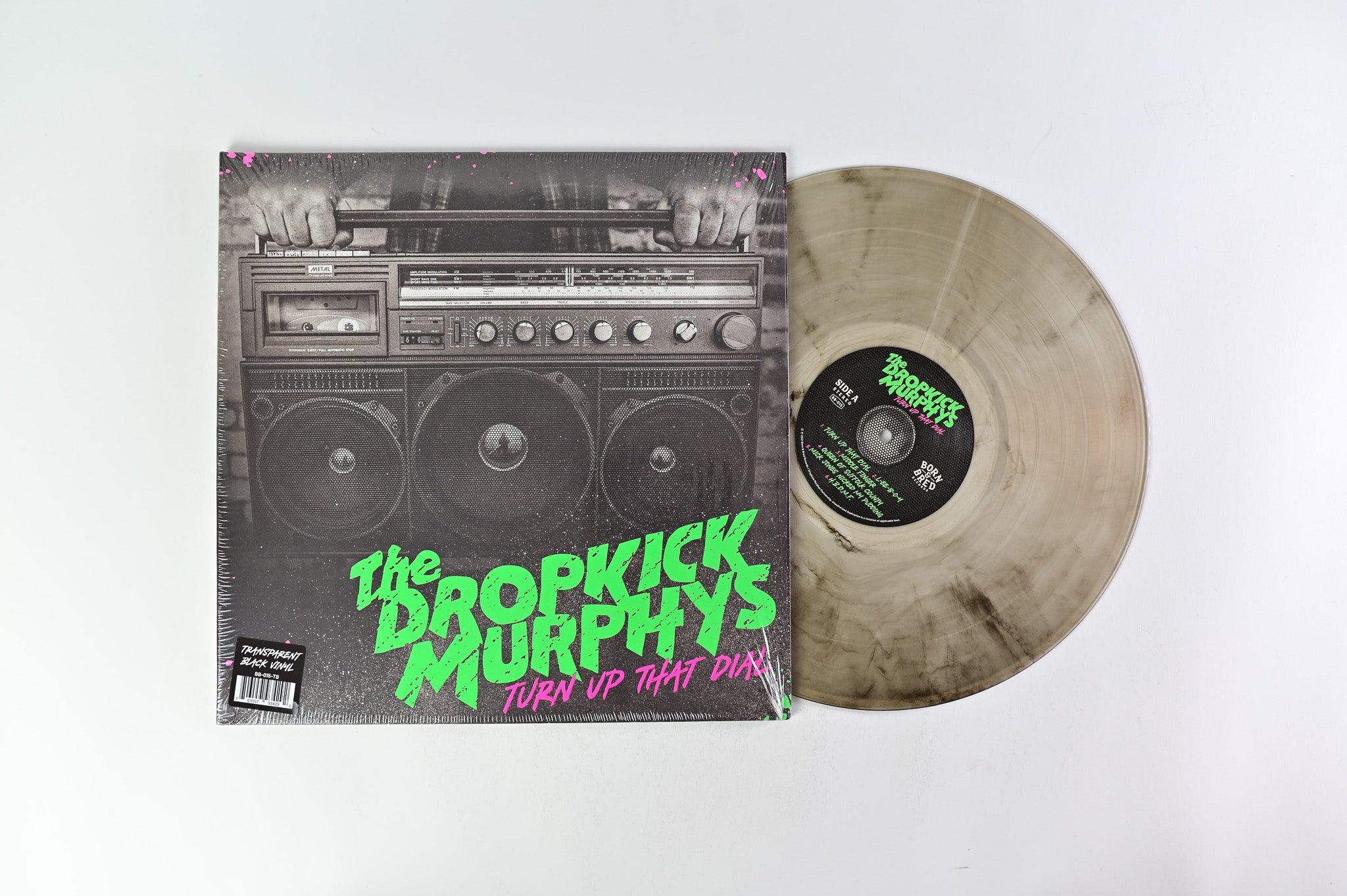 Dropkick murphys shops vinyl