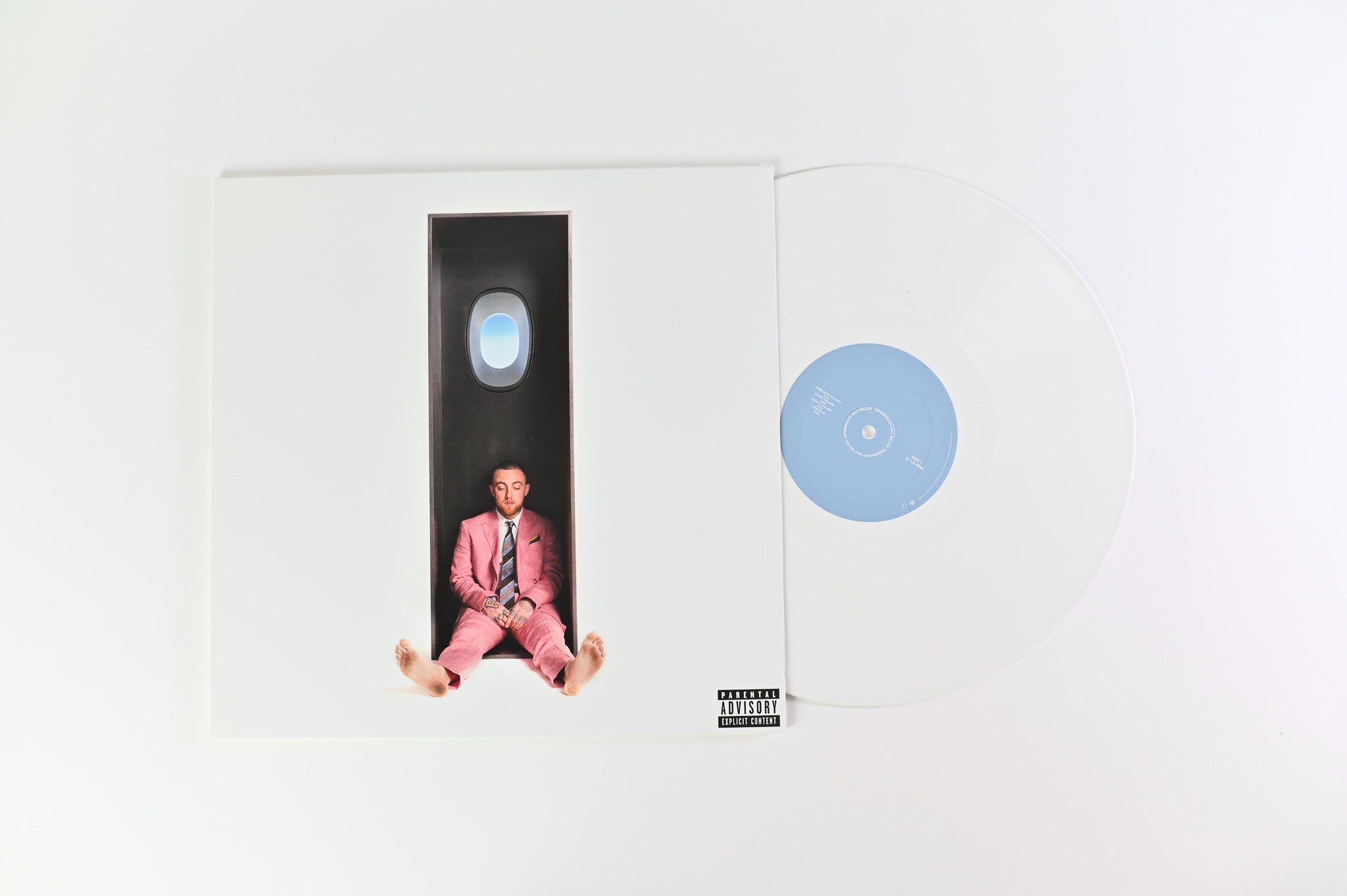 Mac Miller - Swimming deals Limited 2XLP UO Exclusive