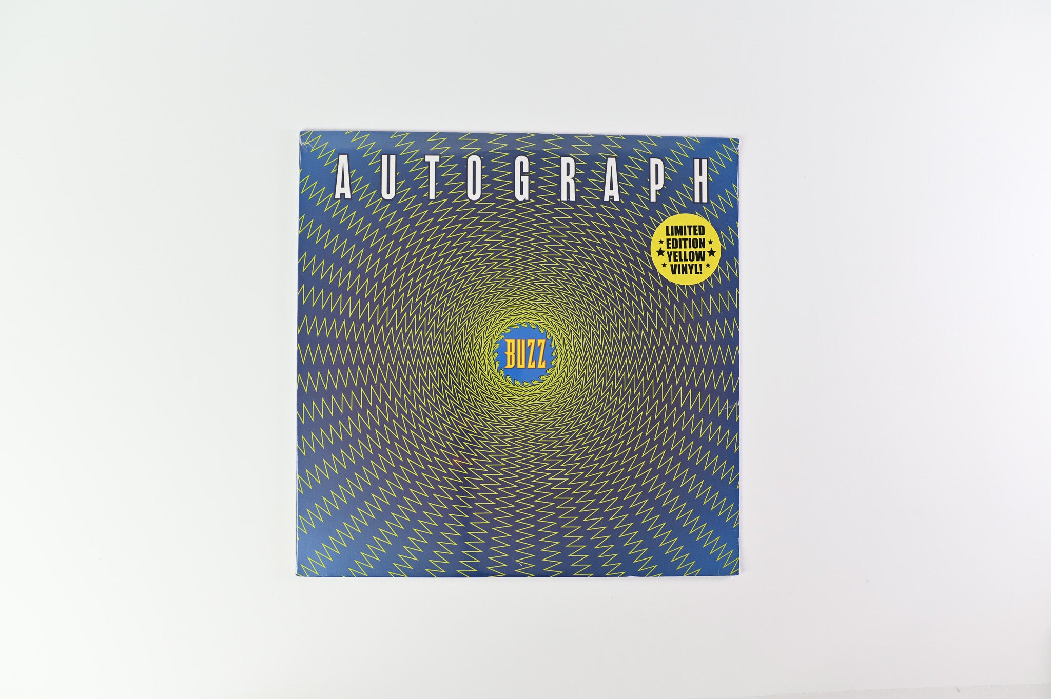 AUTOGRAPH deals Buzz CD