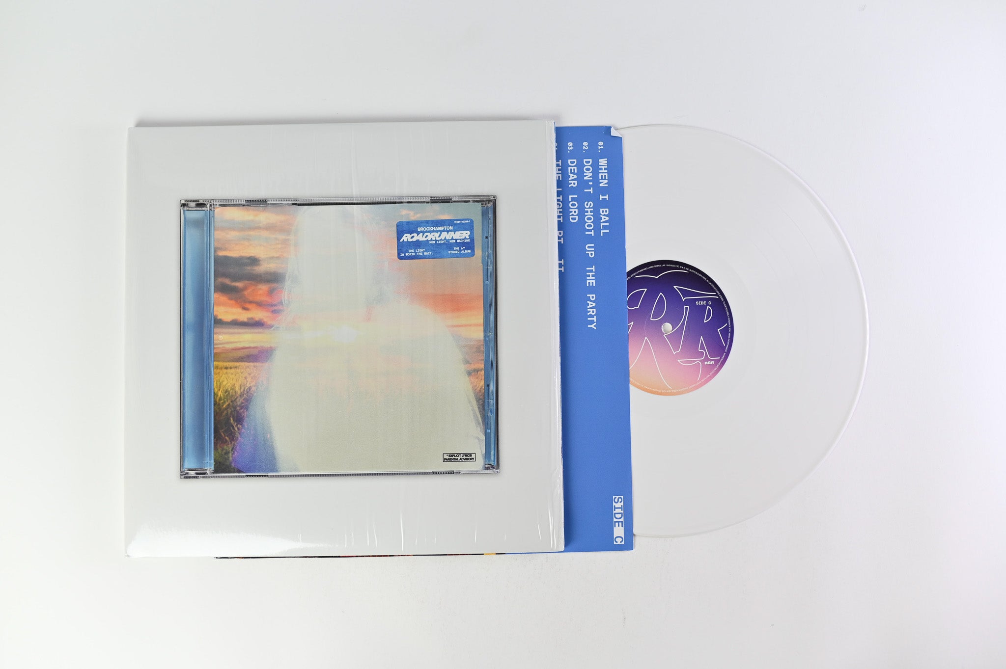 Brockhampton purchases All American Vinyl Record