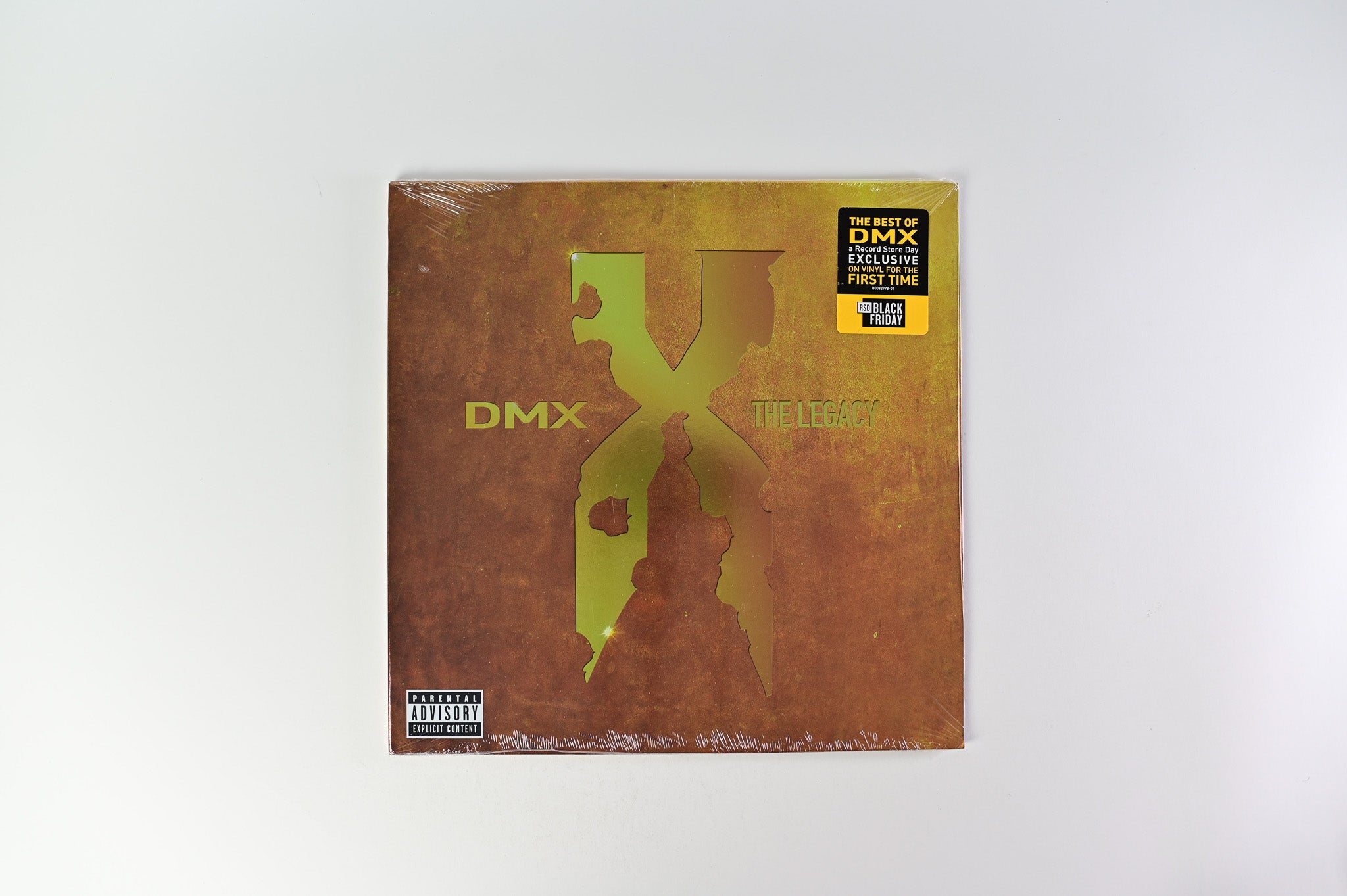 DMX The Legacy Best Vinyl store