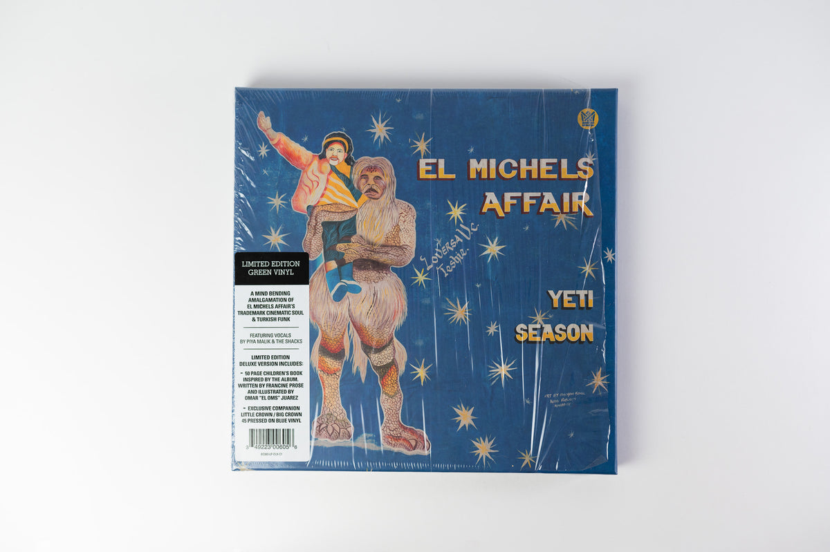 Yeti Season  El Michels Affair