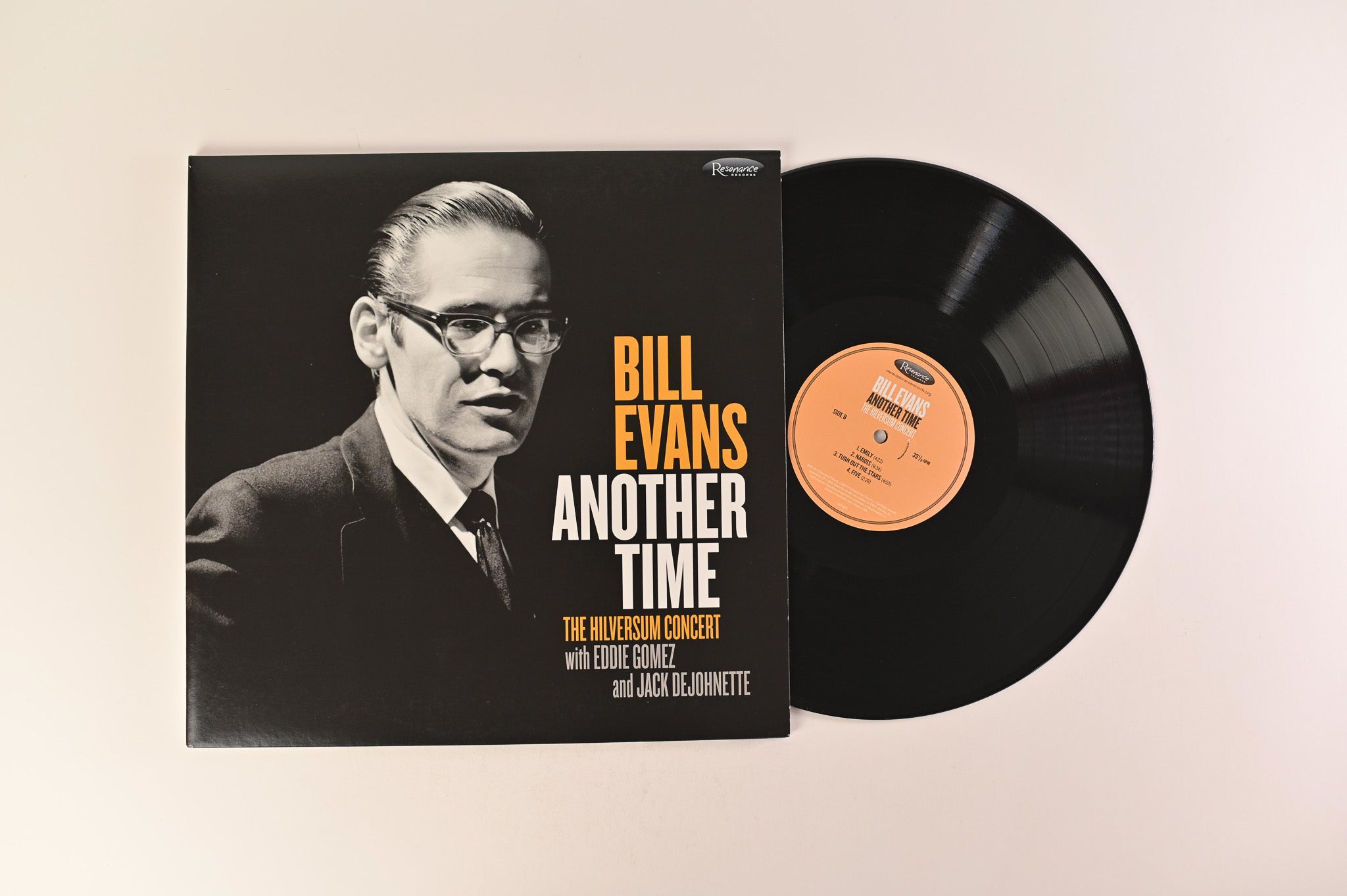 Bill Evans Resonance Records | condepenalba.com