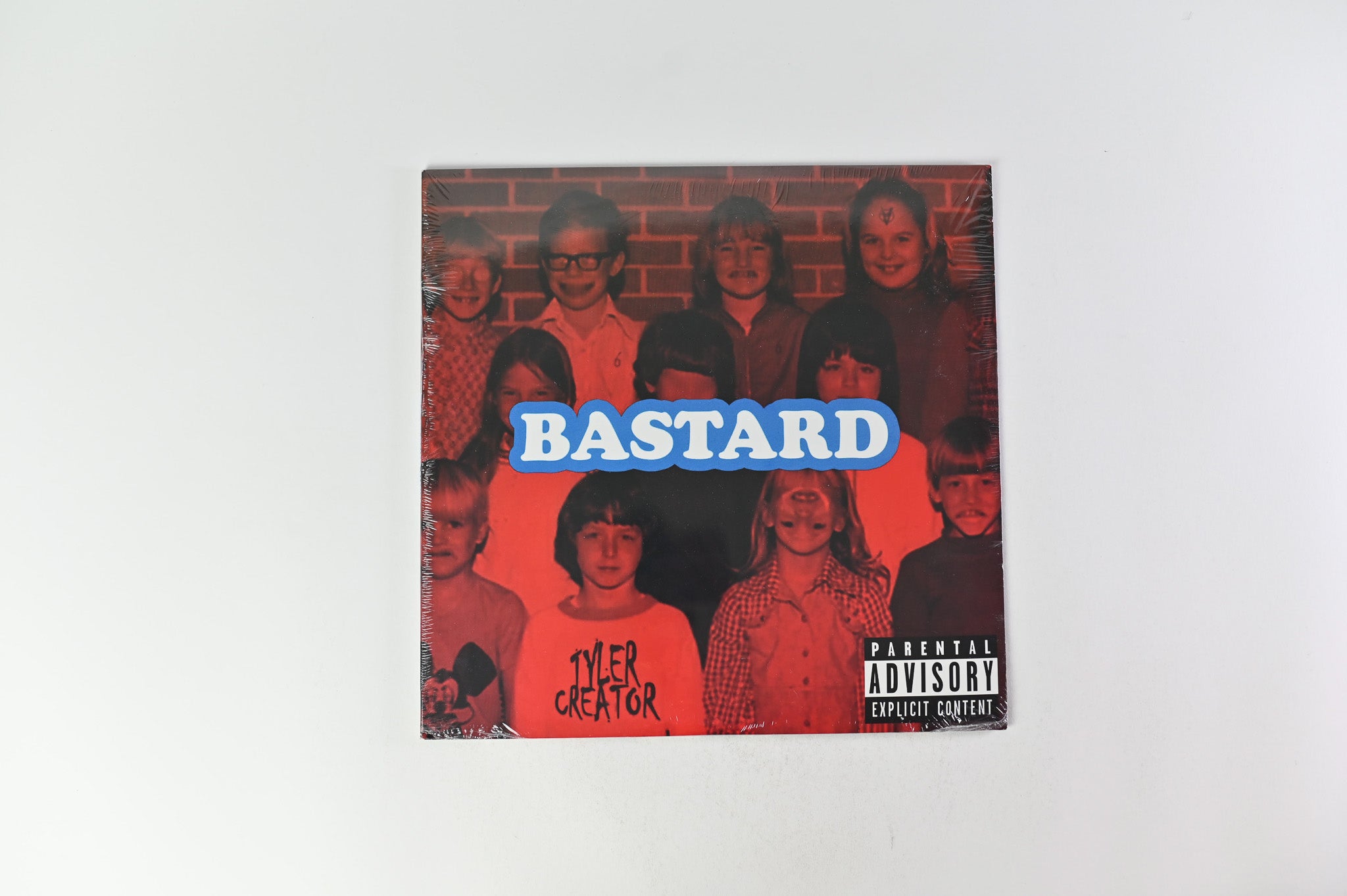 Tyler The Creator Bastard top Vinyl Multicolor Sealed