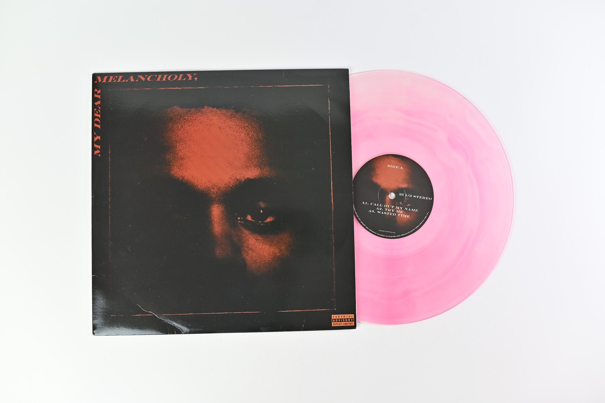 The Weeknd My Dear Melancholy 5 Year Anniversary Vinyl LP deals Brand New IN HAND