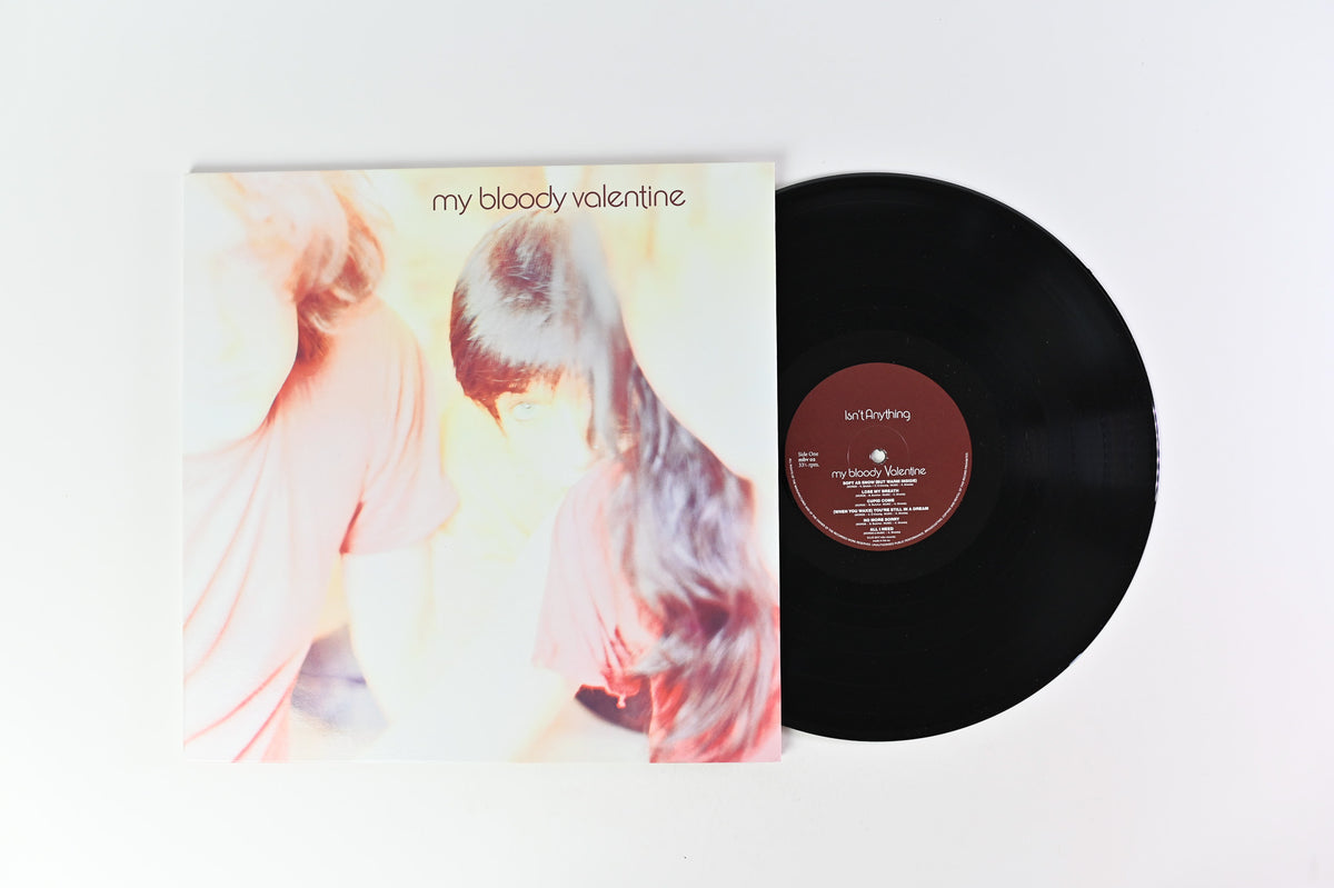 My Bloody Valentine - Isn't Anything on MBV Records 180 Gram Reissue
