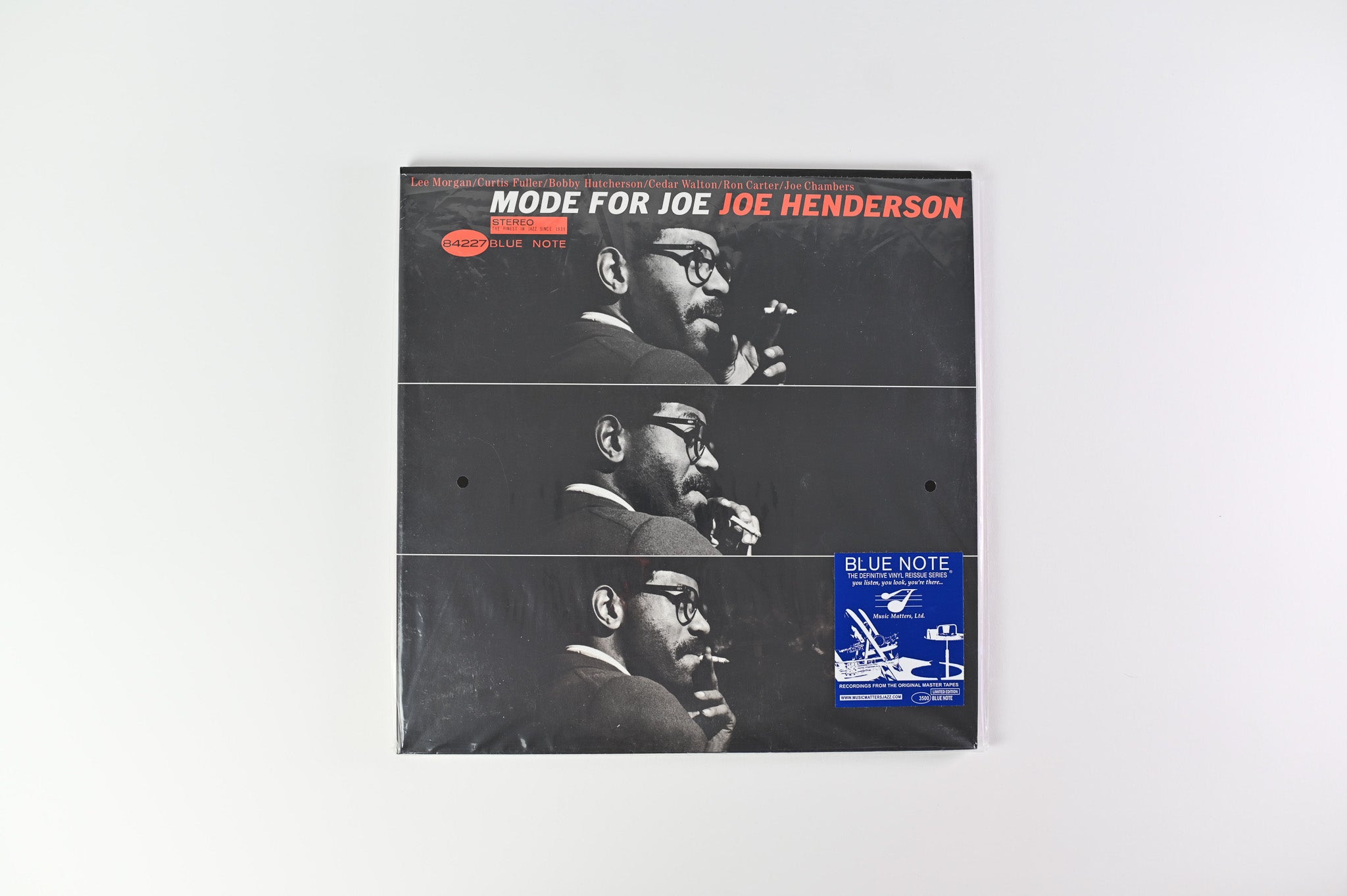 Joe Henderson Mode For Joe On Blue Note Music Matters Ltd 45 Rpm Rei