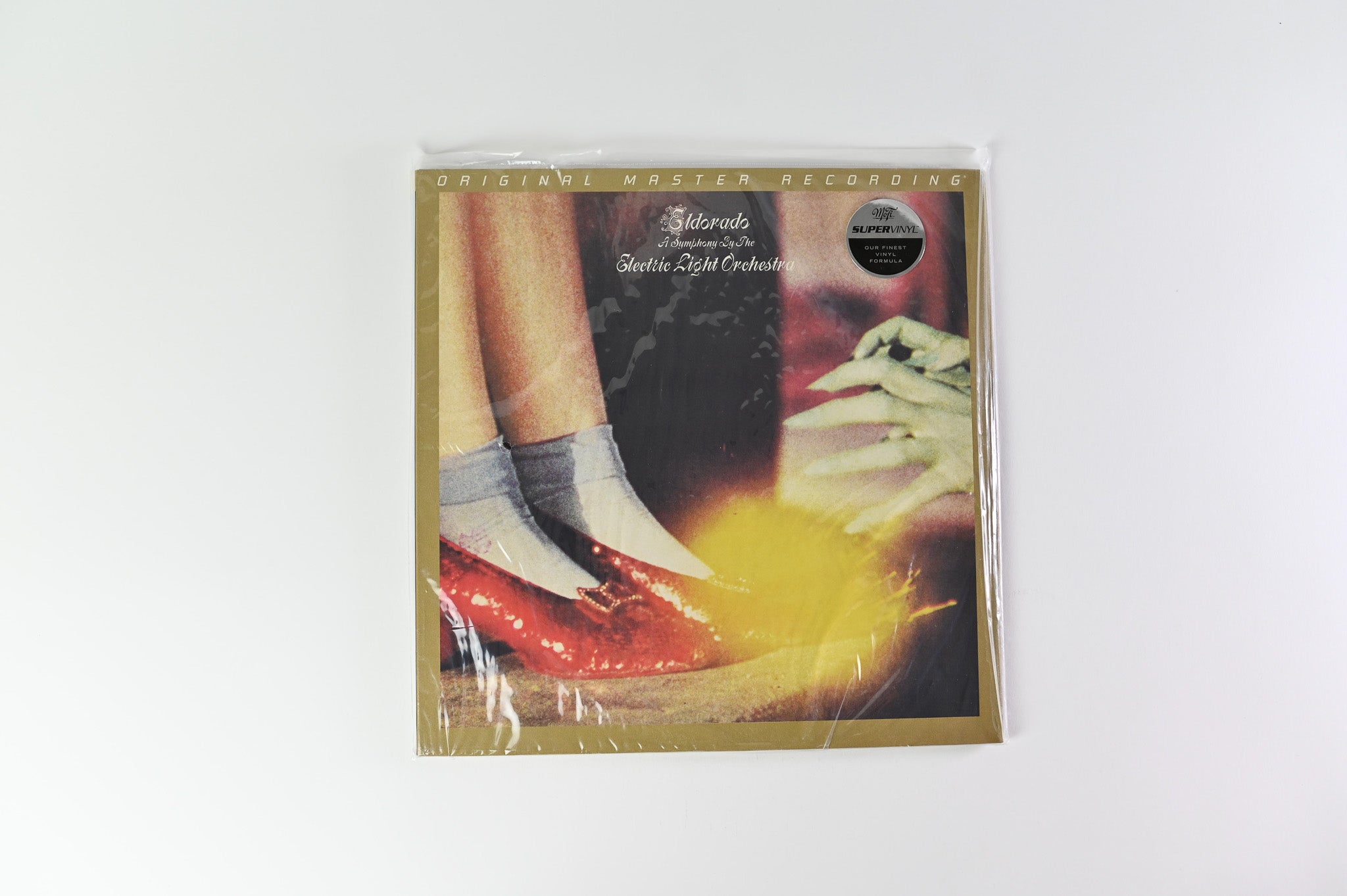 Electric Light Orchestra - Eldorado - MFSL Vinyl - New store and Sealed.