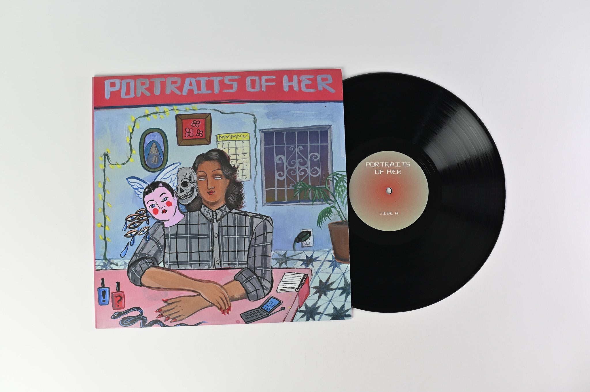 Portraits of Her Record Store offers Day exclusive