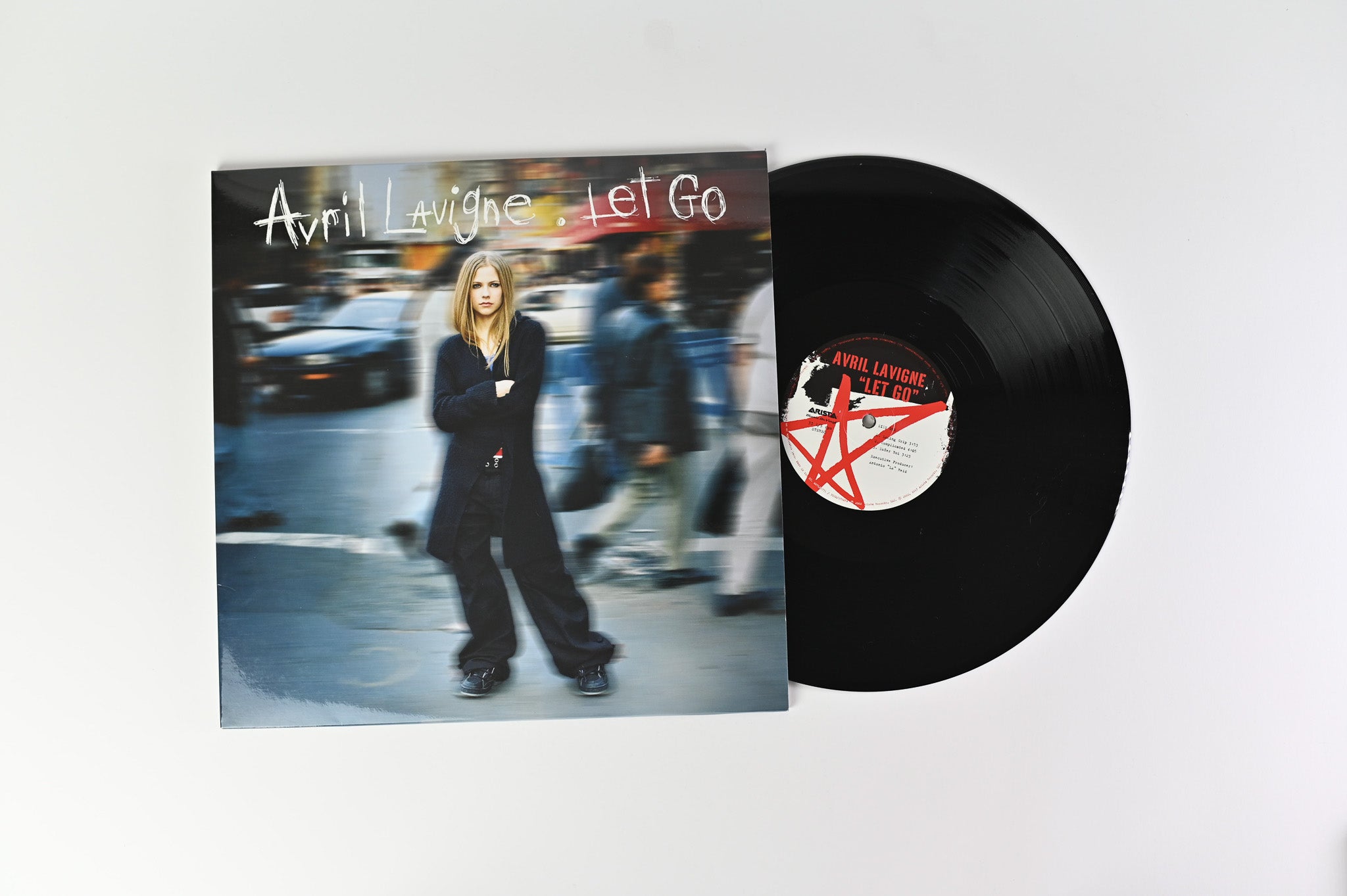 Avril Lavigne Let Go Music On Vinyl Reissue - polteks.com