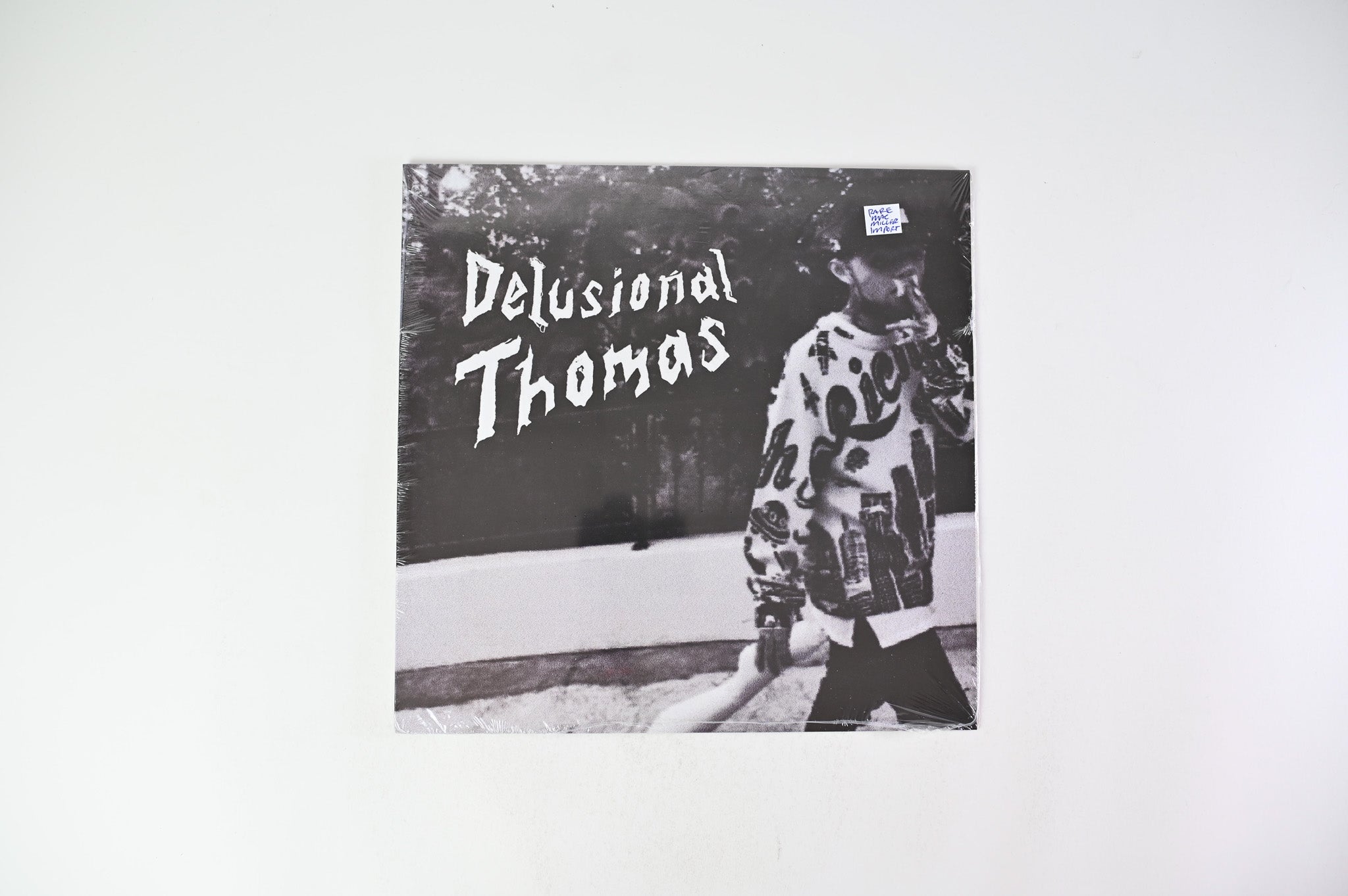 NEW/SEALED Delusional Thomas (Mac 2024 Miller) Colored Vinyl