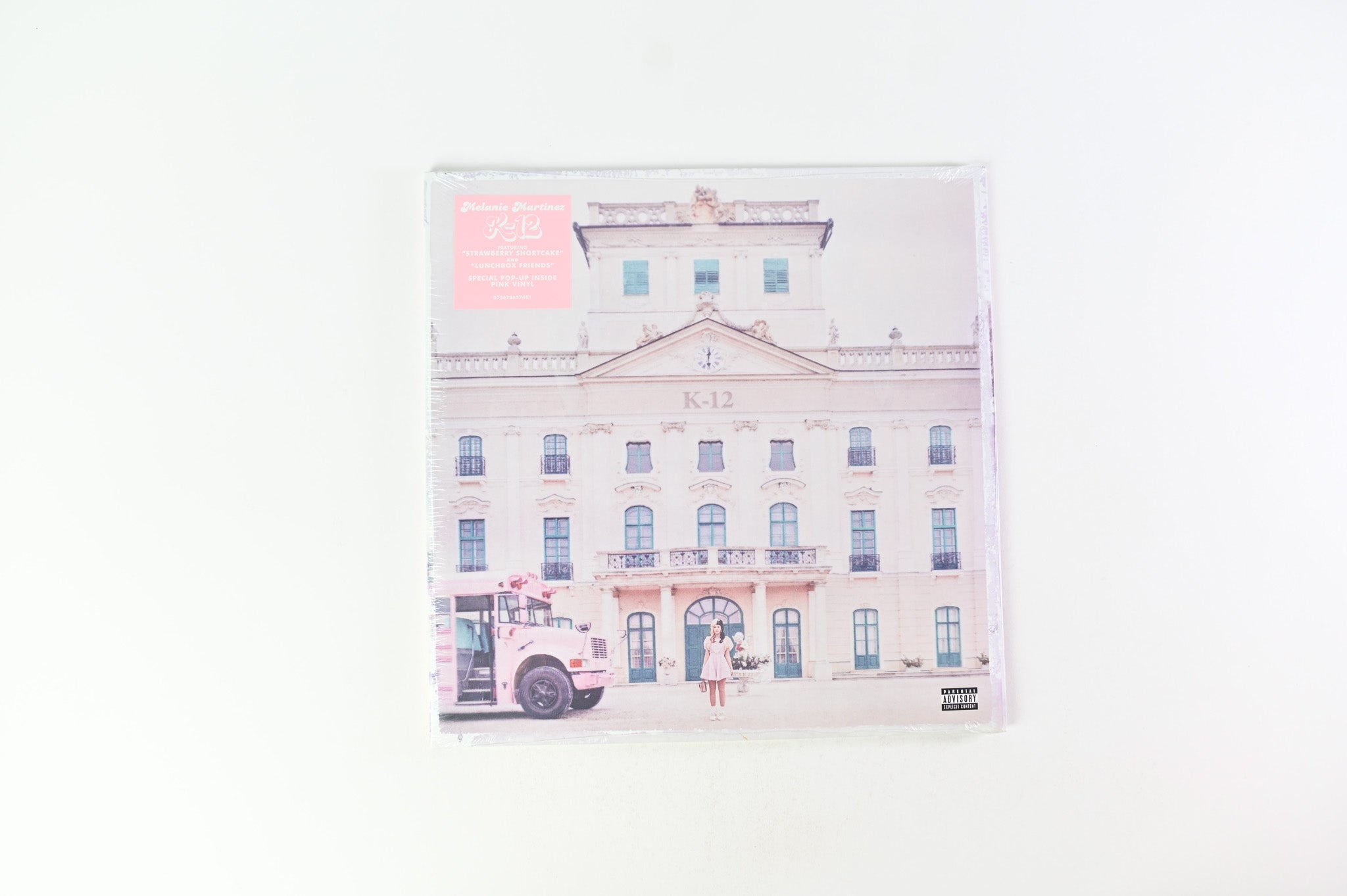 Melanie Martinez K-12 Pink selling Vinyl