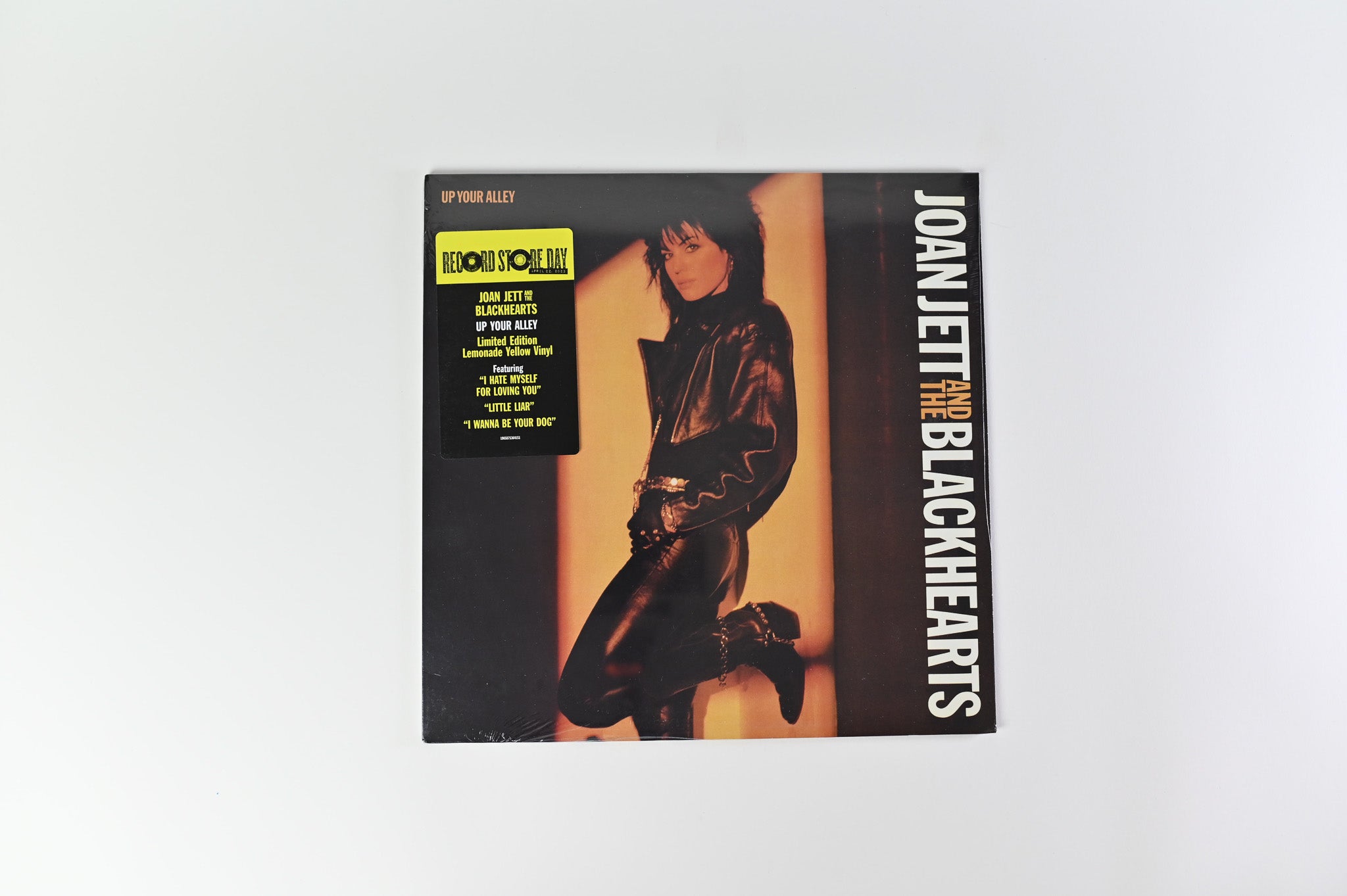 Record Store Day 2023 Joan high quality Jett Vinyl