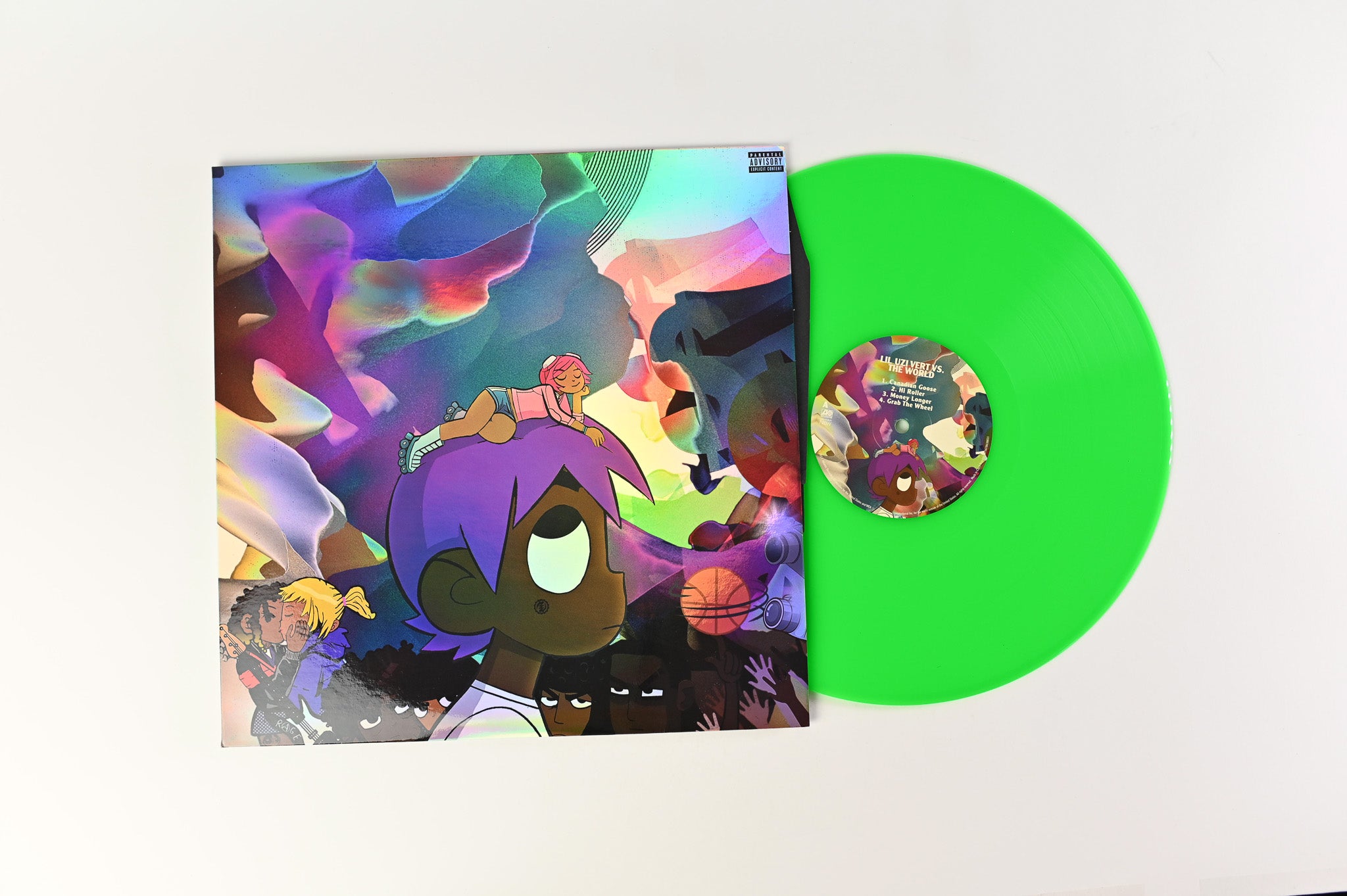 Lil Uzi Vert vs The World VMP exclusive Vinyl offers