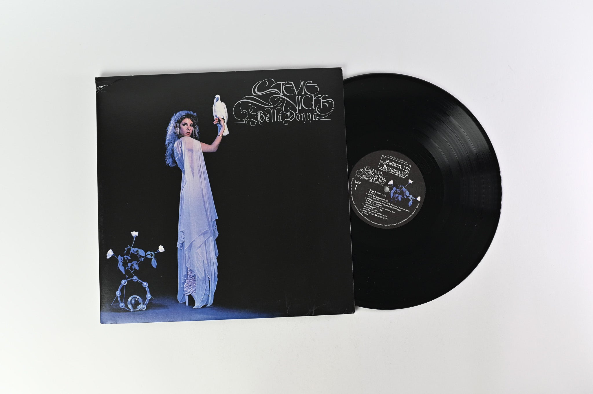 Stevie Nicks Bella Donna on sale Rsd Record Store Day 2022 extended deluxe Release. Bran