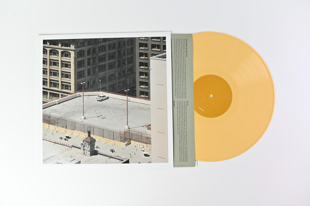 Arctic Monkeys - The Car On Domino Ltd Custard Yellow Vinyl – Plaid ...