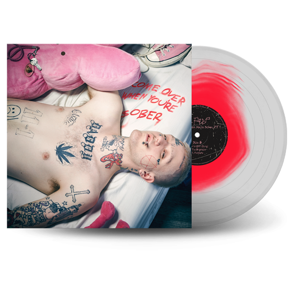 LiL Peep Vinyl sale LP