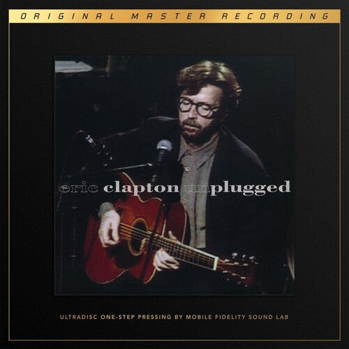 Eric Clapton - Unplugged [Limited Edition UltraDisc One-Step 45rpm Vin