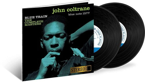 John Coltrane - Blue Train: The Complete Masters [Stereo] [Blue Note T