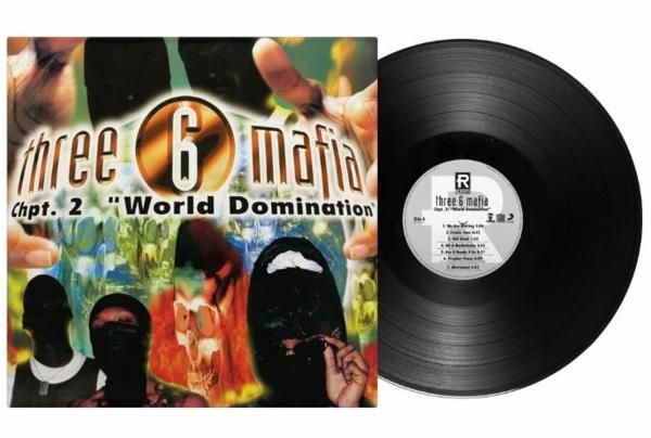 Three 6 Mafia - Chpt. 2: World Domination