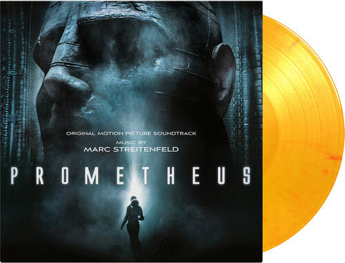 Prometheus soundtrack hotsell vinyl record