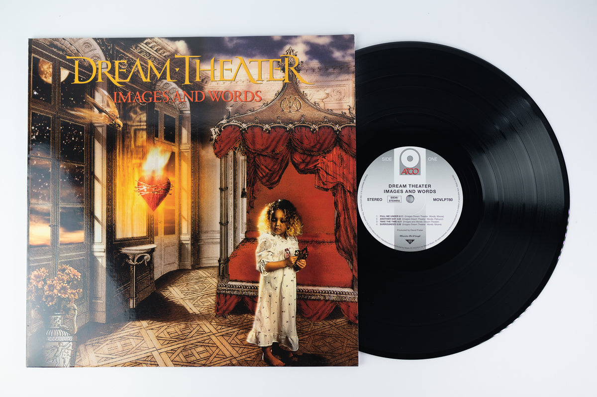 Dream Theater ‎アナログレコード LP - 洋楽