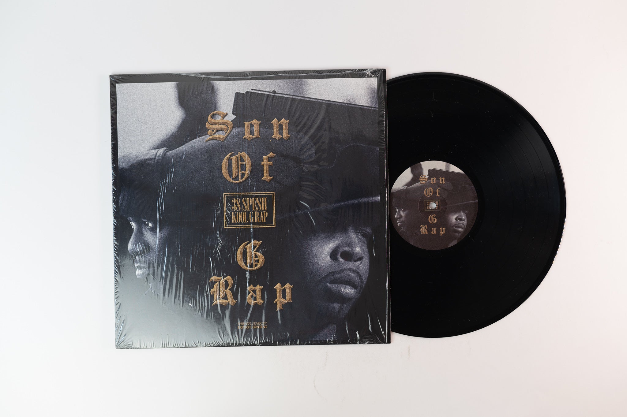 Kool G Rap Son Of G Rap On Air Vinyl | Dope Record Labels 
