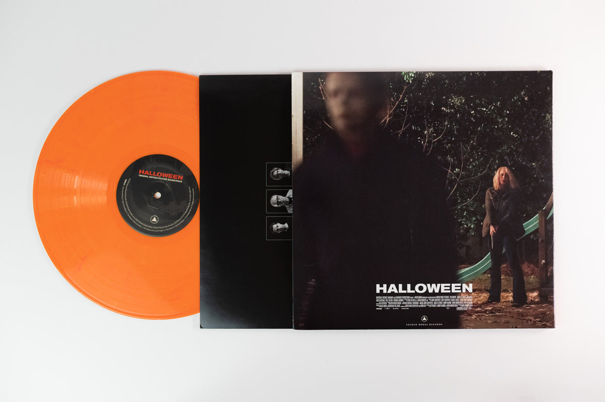 John Carpenter - Halloween (Original Motion Picture Soundtrack) On Sac ...