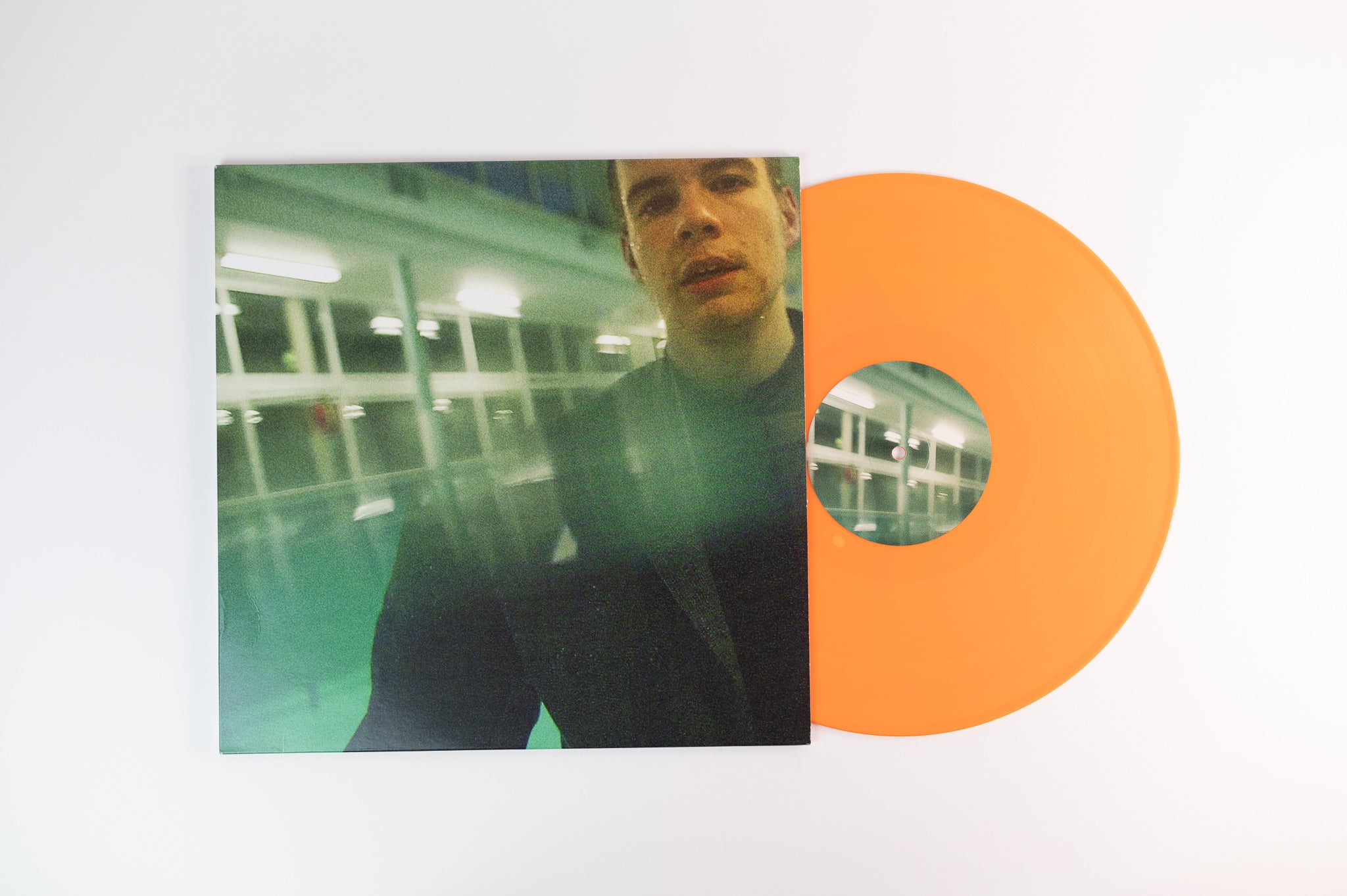 Rex Orange store County - Apricot Princess Orange Vinyl