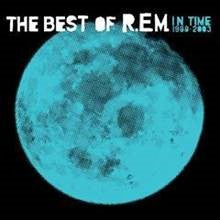 REM In Time Best of REM Vinyl good 2LP