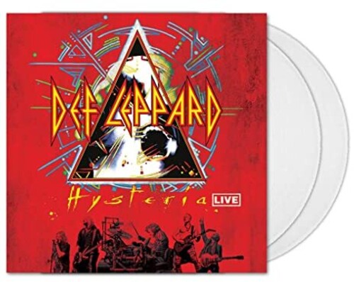 Def Leppard Hysteria Ltd Ed Picture Disc Vinyl outlet