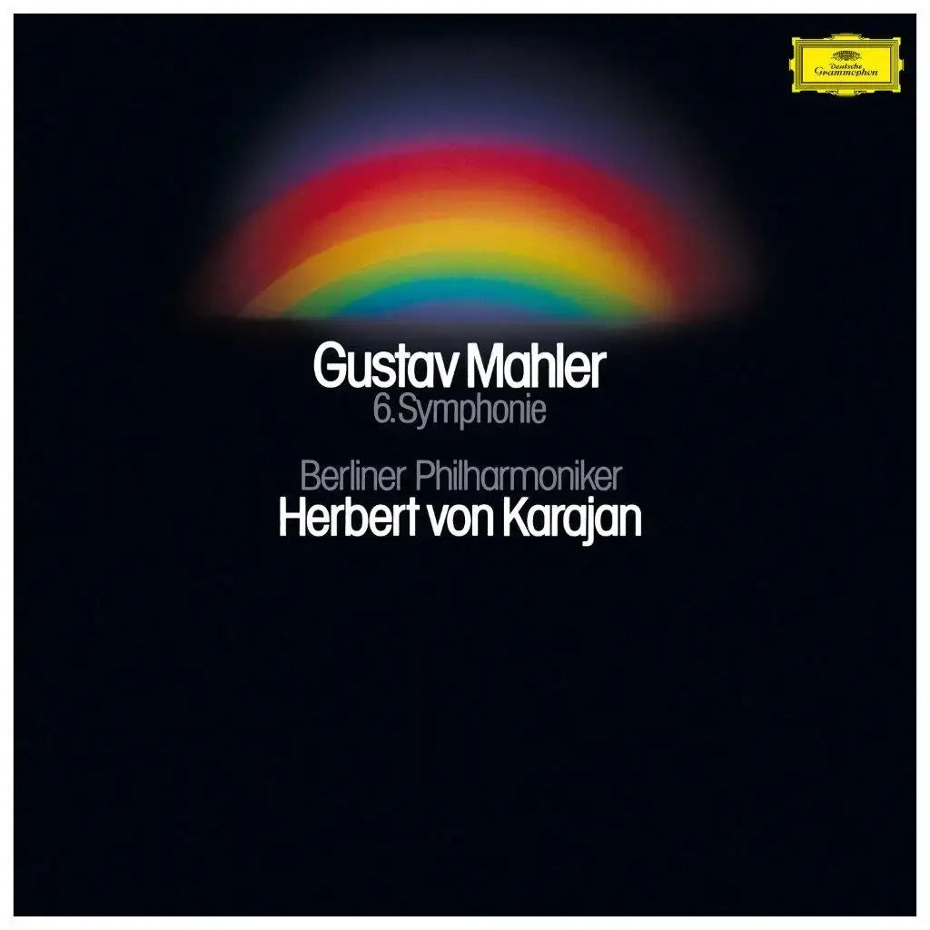 [DAMAGED] Herbert von Karajan - Mahler Symphony No. 6 in a Minor [Original Source Series]