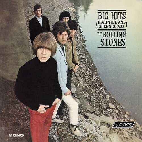 The Rolling Stones - Big Hits (High Tide And Green Grass) [US Version]