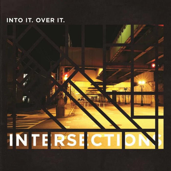 Into It. Over It. - Intersections [Gold Vinyl]