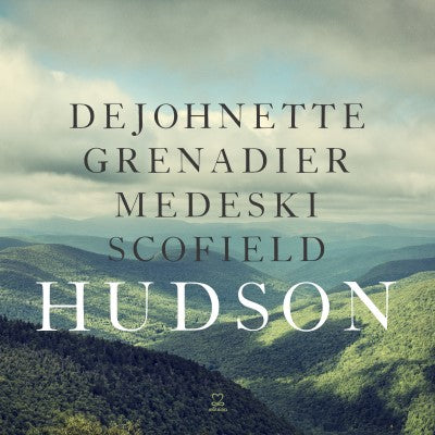 [DAMAGED] Jack Dejohnette, Larry Grenadier, John Medeski, John Scofield - Hudson