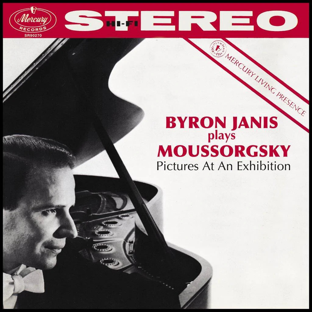 Byron Janis - Mussorgsky: Pictures at An Exhibition