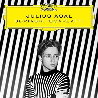 Julius Asal - Scriabin: Scarlatti