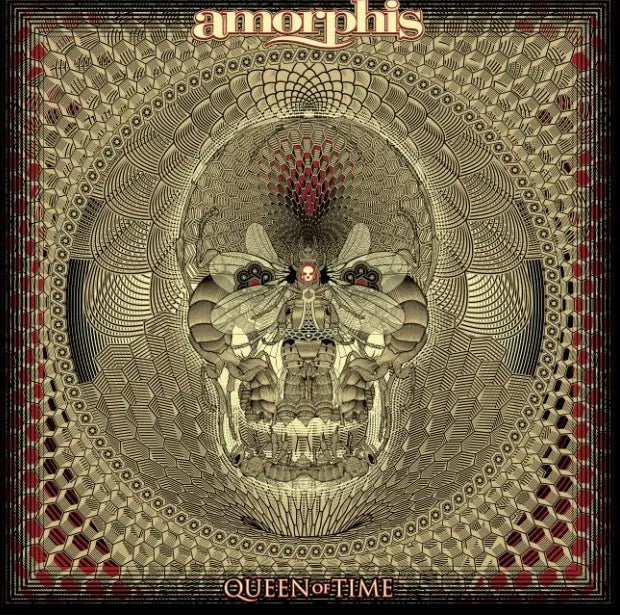 Amorphis - Queen of Time [Red Vinyl]