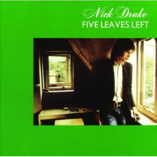 [DAMAGED] Nick Drake - Five Leaves Left [Import]