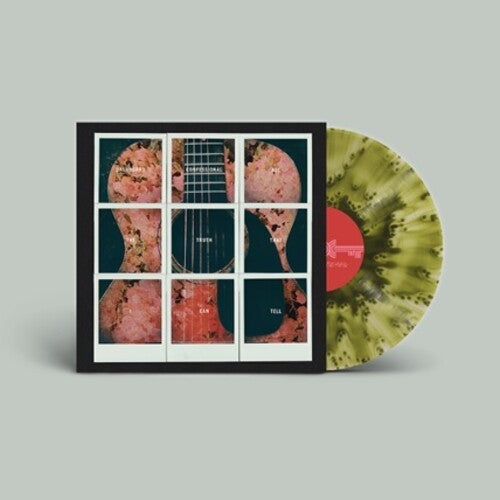 Dashboard Confessional - All The Truth That I Can Tell [Green Swirl Vinyl]