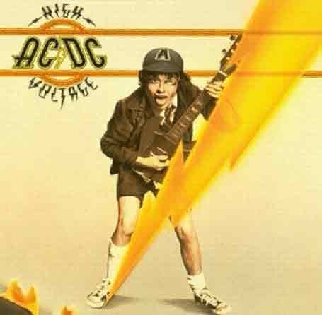 [DAMAGED] AC/DC - High Voltage