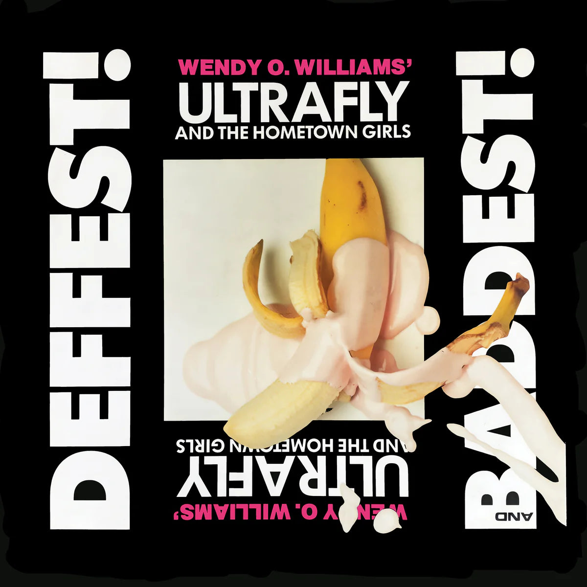 Wendy O. Williams - Deffest And Baddest