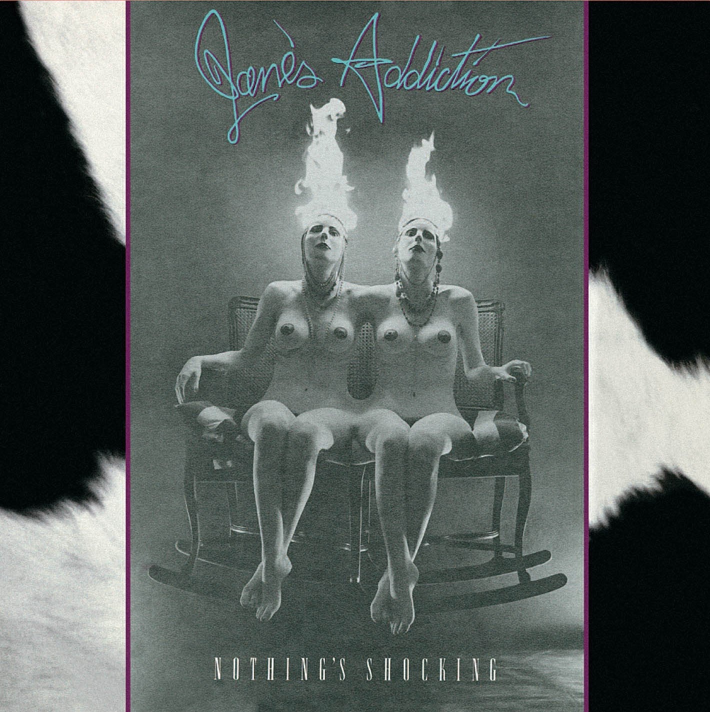 [DAMAGED] Jane's Addiction - Nothing's Shocking