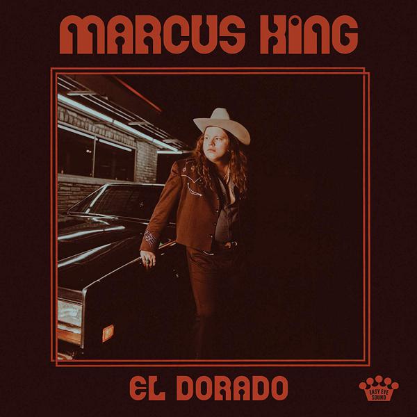 [DAMAGED] Marcus King - El Dorado [Indie-Exclusive Marbled Vinyl]